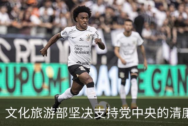 文化旅游部坚决支持党中央的清廉决策